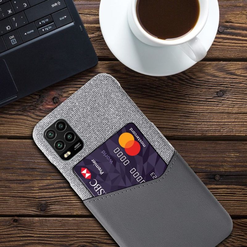 Coque Xiaomi Mi 10 Lite Olympus Porte Carte