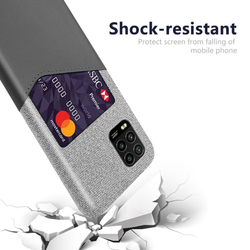 Coque Xiaomi Mi 10 Lite Olympus Porte Carte