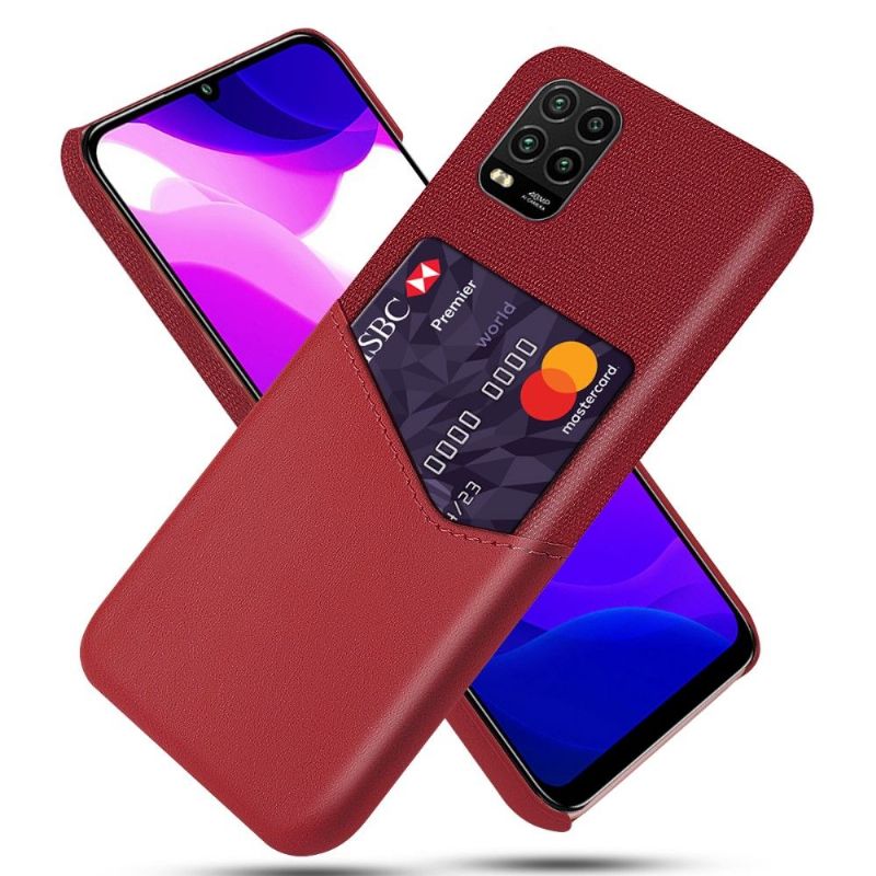 Coque Xiaomi Mi 10 Lite Olympus Porte Carte