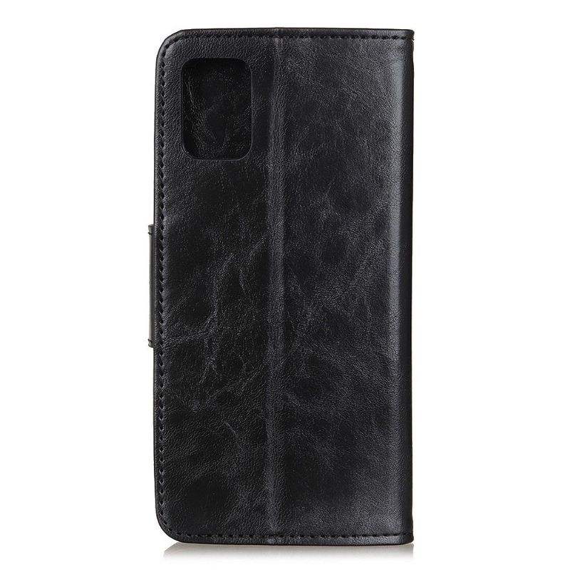 Étui Xiaomi Mi 10 Lite Edouard simili cuir