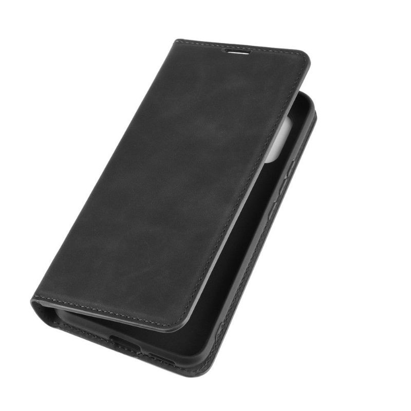 Housse Xiaomi Mi 10 Lite Business Rétro