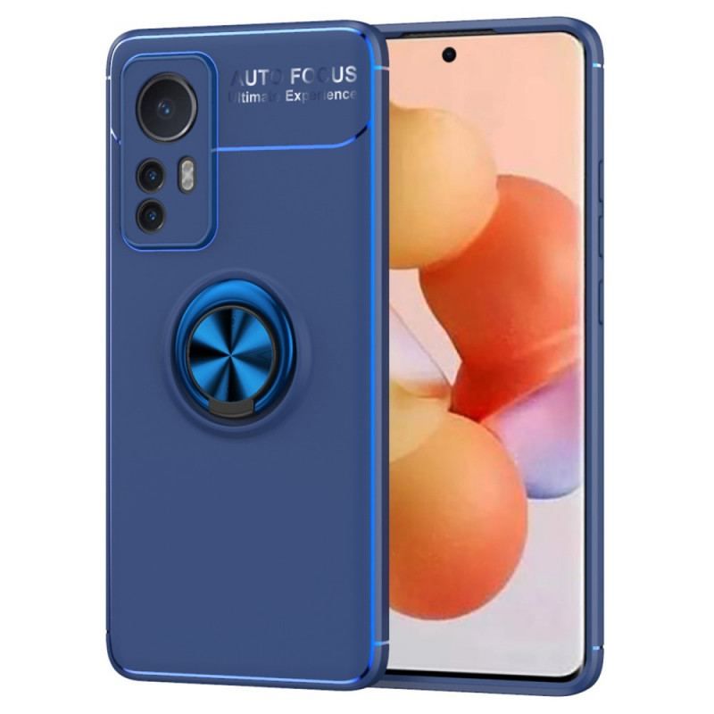 Coque Xiaomi 12 / 12X Anneau Rotatif