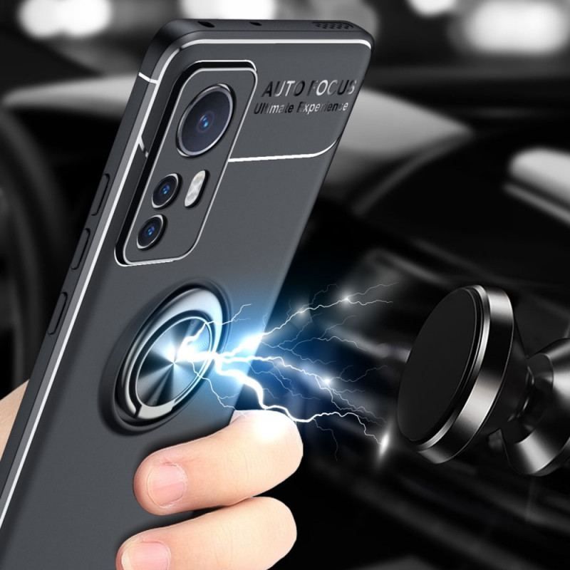 Coque Xiaomi 12 / 12X Anneau Rotatif