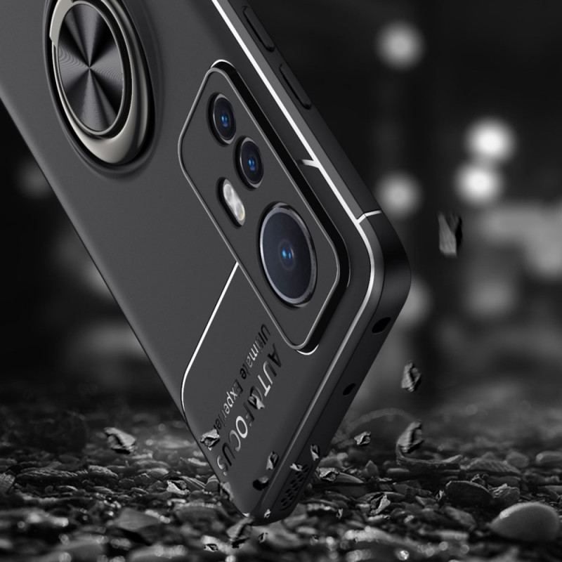 Coque Xiaomi 12 / 12X Anneau Rotatif