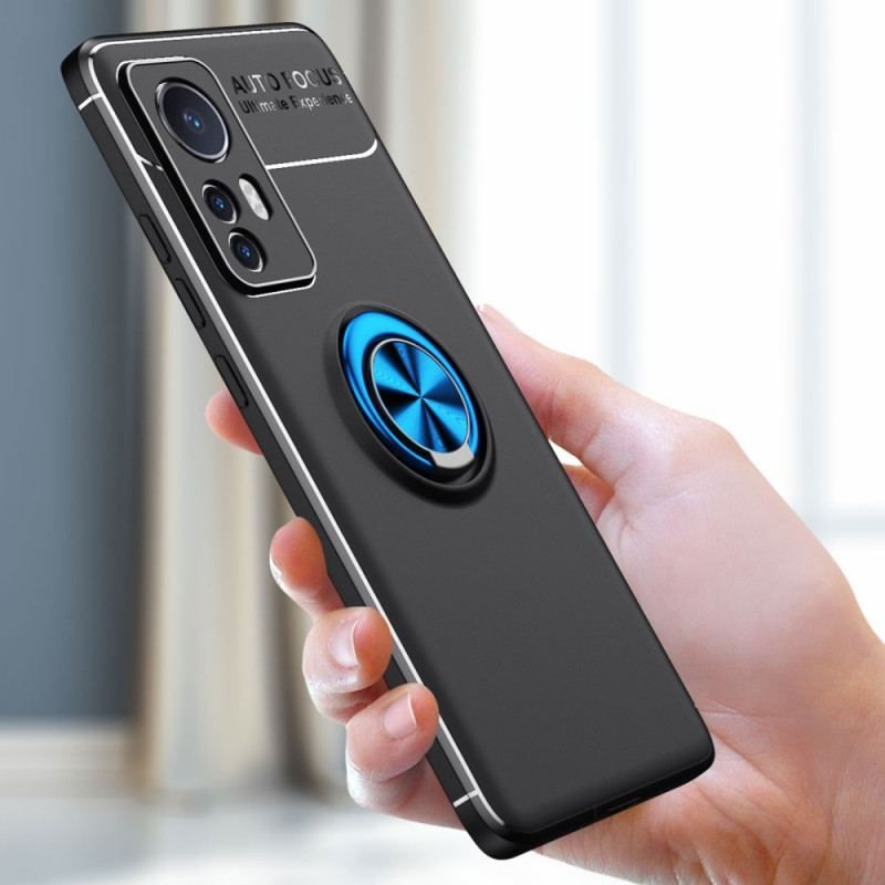 Coque Xiaomi 12 / 12X Anneau Rotatif