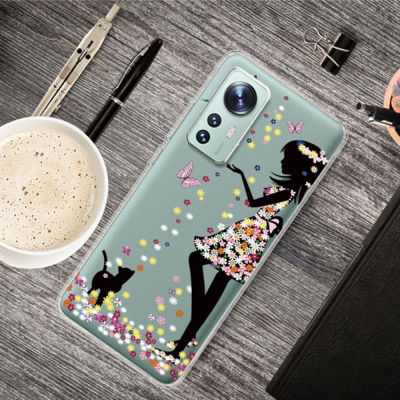 Coque Xiaomi 12 / 12X Femme Magique