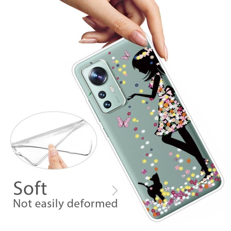 Coque Xiaomi 12 / 12X Femme Magique