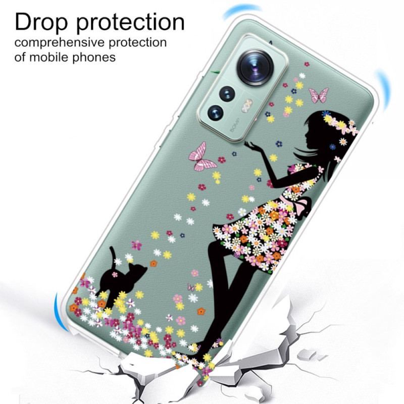 Coque Xiaomi 12 / 12X Femme Magique