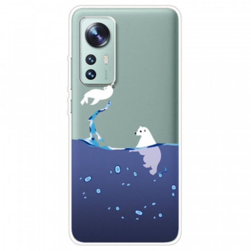 Coque Xiaomi 12 / 12X Jeux de Mer