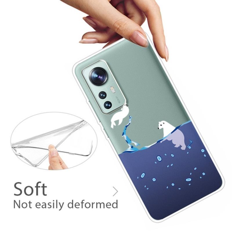 Coque Xiaomi 12 / 12X Jeux de Mer