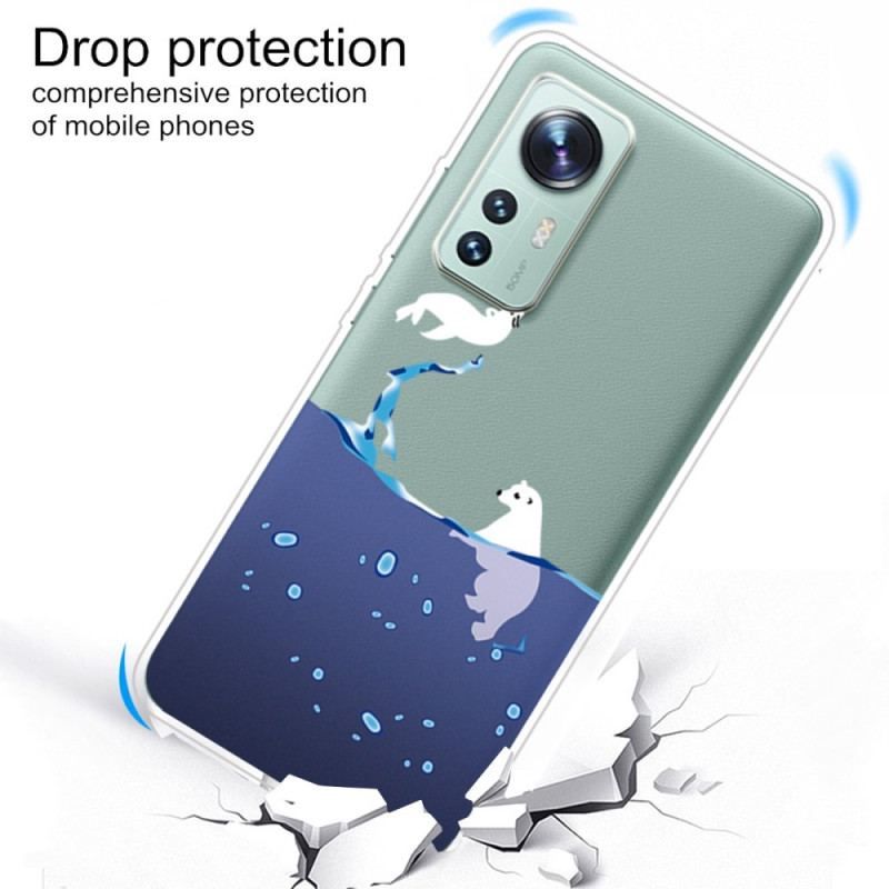 Coque Xiaomi 12 / 12X Jeux de Mer