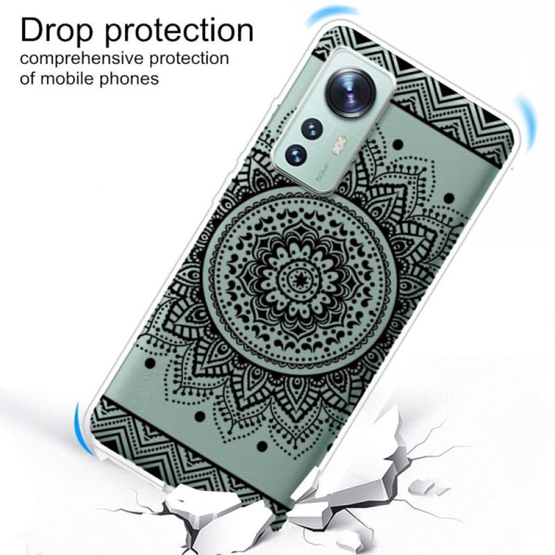 Coque Xiaomi 12 / 12X Sublime Mandala