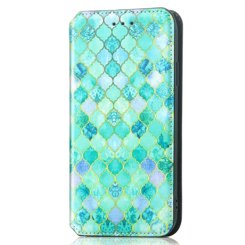 Flip Cover Xiaomi 12 / 12X Design RFID Caseneo