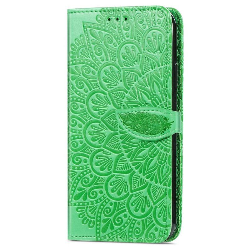 Housse Xiaomi 12 / 12X Feuilles Tribales