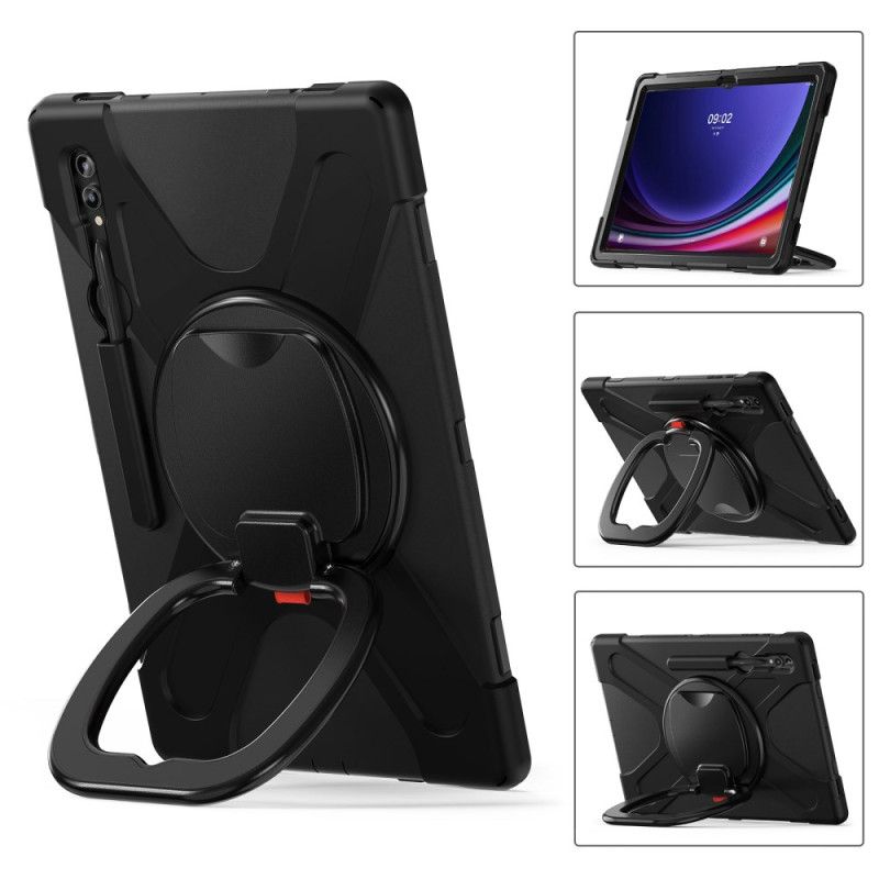 Coque Samsung Galaxy Tab S9 Ultra / S8 Ultra Multifonctions