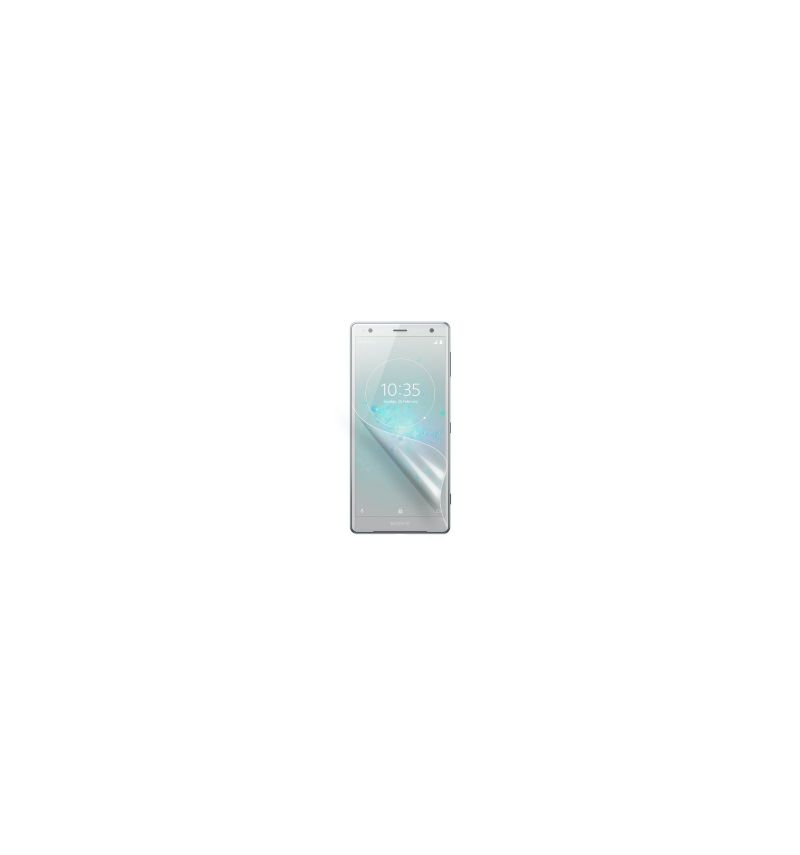 5 films de protection écran pour Sony Xperia XZ2