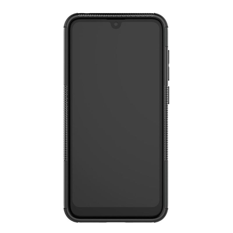 Huawei Y7 2019 - Coque antidérapante avec support intégré