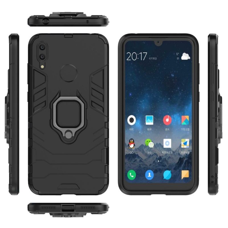 Huawei Y7 2019 - Coque La Bélinda ultra protectrice