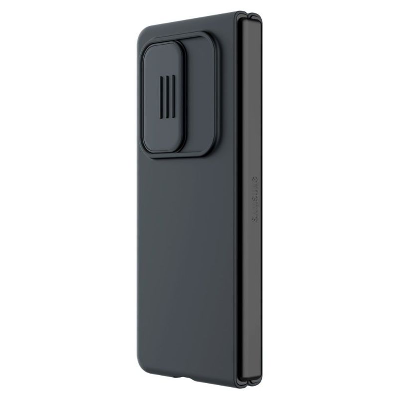 Coque Samsung Galaxy Z Fold 3 5G cache objectif arrière