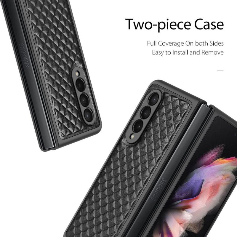 Coque Samsung Galaxy Z Fold 3 5G Venice Series