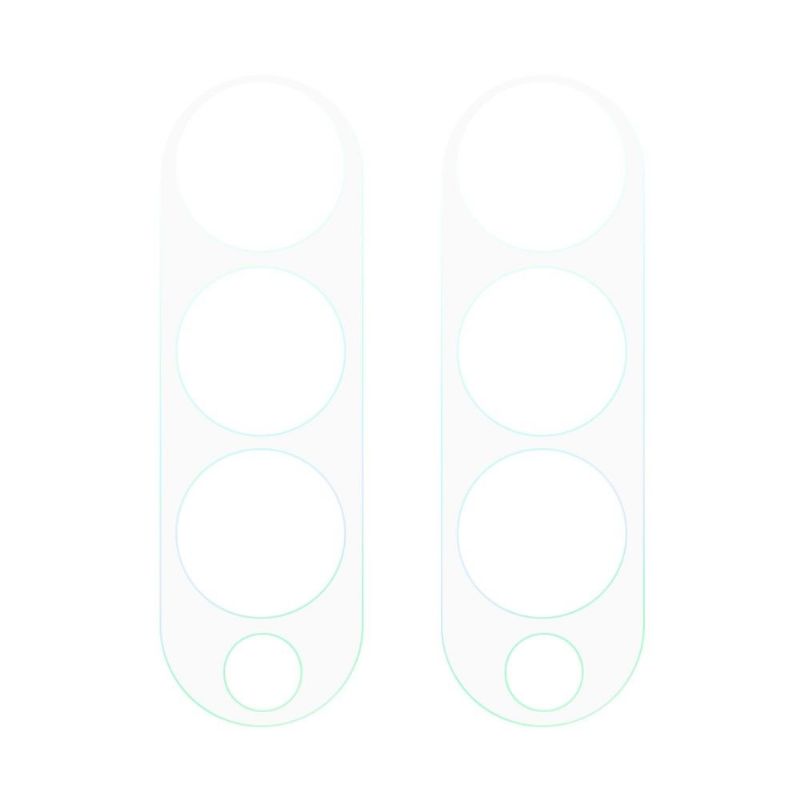 Verre Trempé Samsung Galaxy Z Fold3 5G pour lentille (2 pièces)