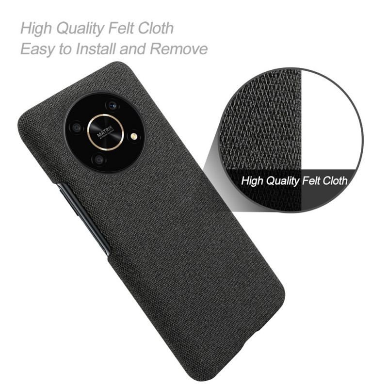 Coque Honor Magic 4 Lite 5G Tissu