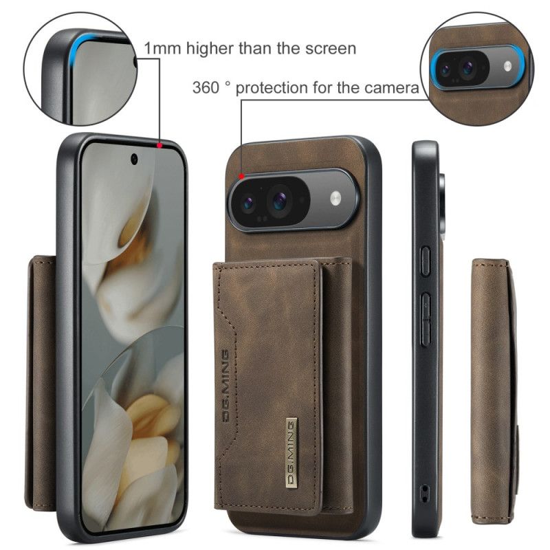 Coque Google Pixe 10 / 10 Pro Porte-Cartes DG.MING