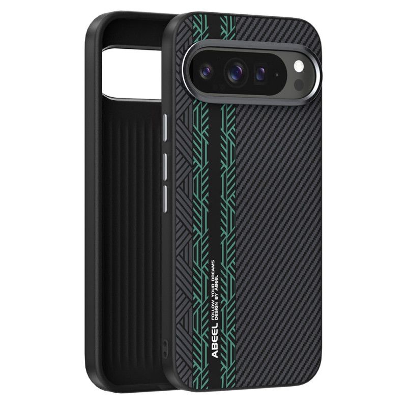 Coque Google Pixel 10 / 10 Pro avec Fixation Magnétique Design ABEEL