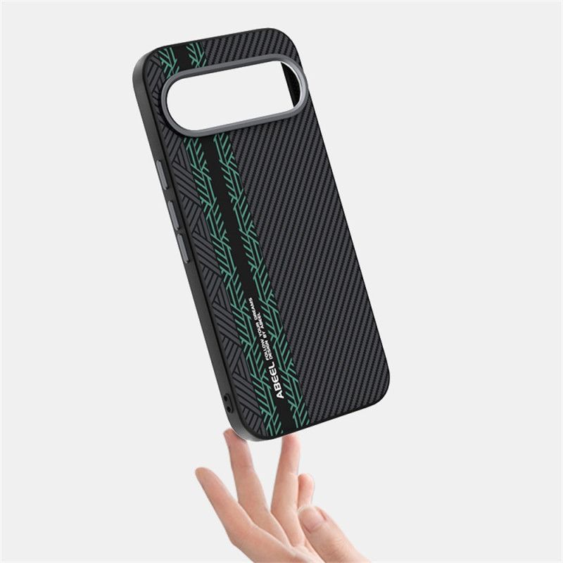 Coque Google Pixel 10 / 10 Pro avec Fixation Magnétique Design ABEEL