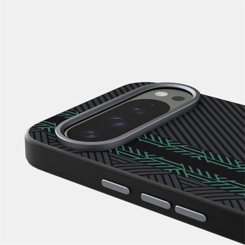 Coque Google Pixel 10 / 10 Pro avec Fixation Magnétique Design ABEEL