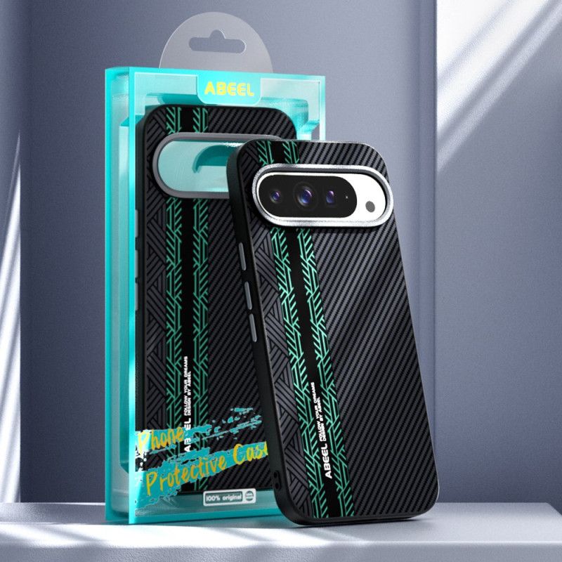 Coque Google Pixel 10 / 10 Pro avec Fixation Magnétique Design ABEEL