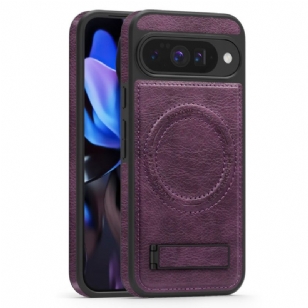 Coque Google Pixel 10 / Pixel 10 Pro Compatible MagSafe avec Support