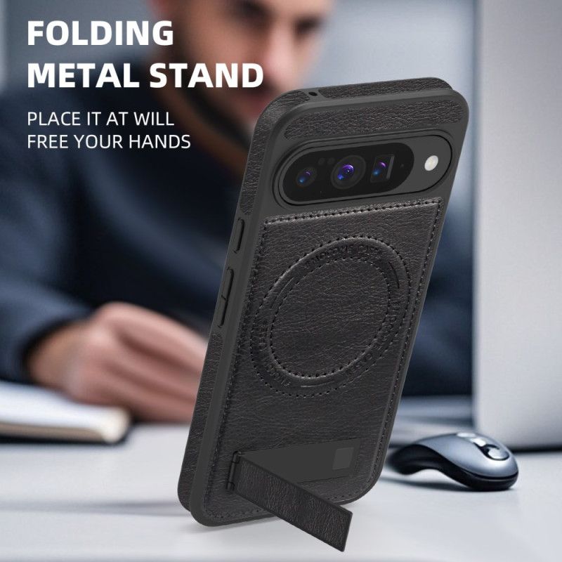 Coque Google Pixel 10 / Pixel 10 Pro Compatible MagSafe avec Support