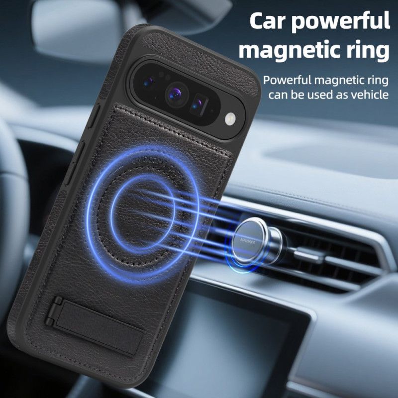 Coque Google Pixel 10 / Pixel 10 Pro Compatible MagSafe avec Support