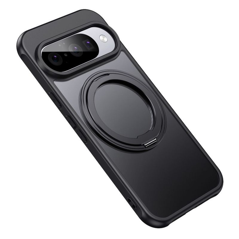 Coque Google Pixel 10 / Pixel 10 Pro Compatible MagSafe avec Support Rotatif à