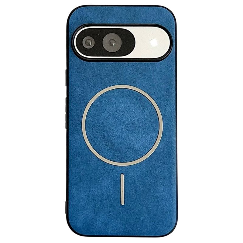 Coque Google Pixel 10 / Pixel 10 Pro Compatible MagSafe Effet Cuir