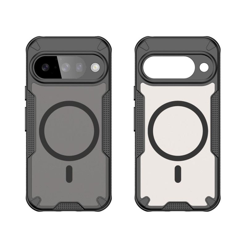 Coque Google Pixel 10 / 10 Pro Compatible MagSafe Hybride