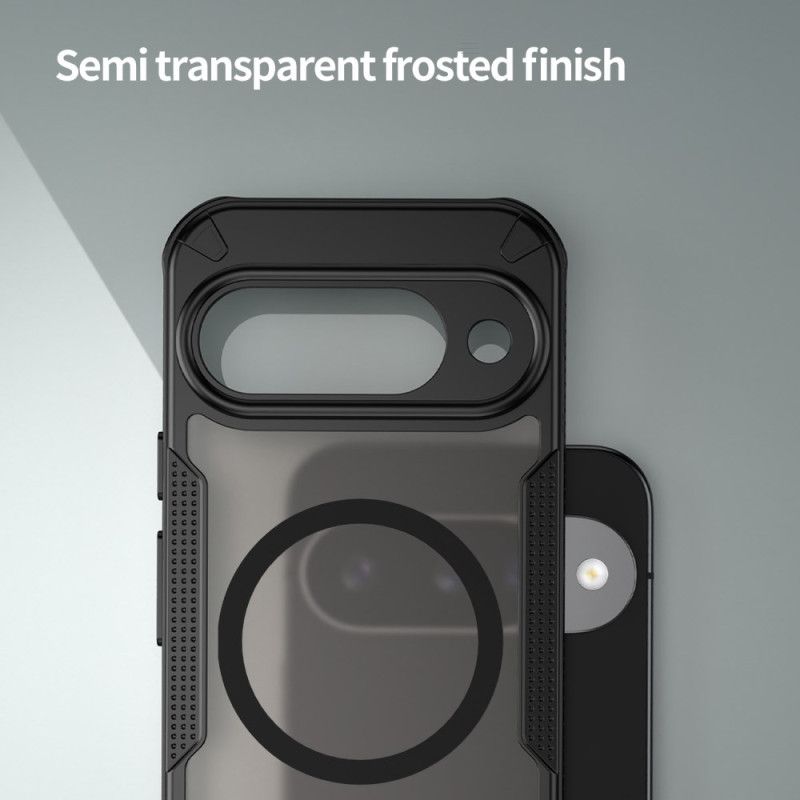 Coque Google Pixel 10 / 10 Pro Compatible MagSafe Hybride