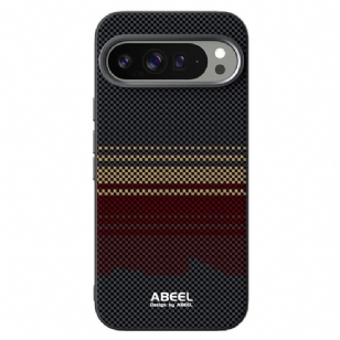 Coque Google Pixel 10 / 10 Pro Compatible MagSafe Motif ABEEL