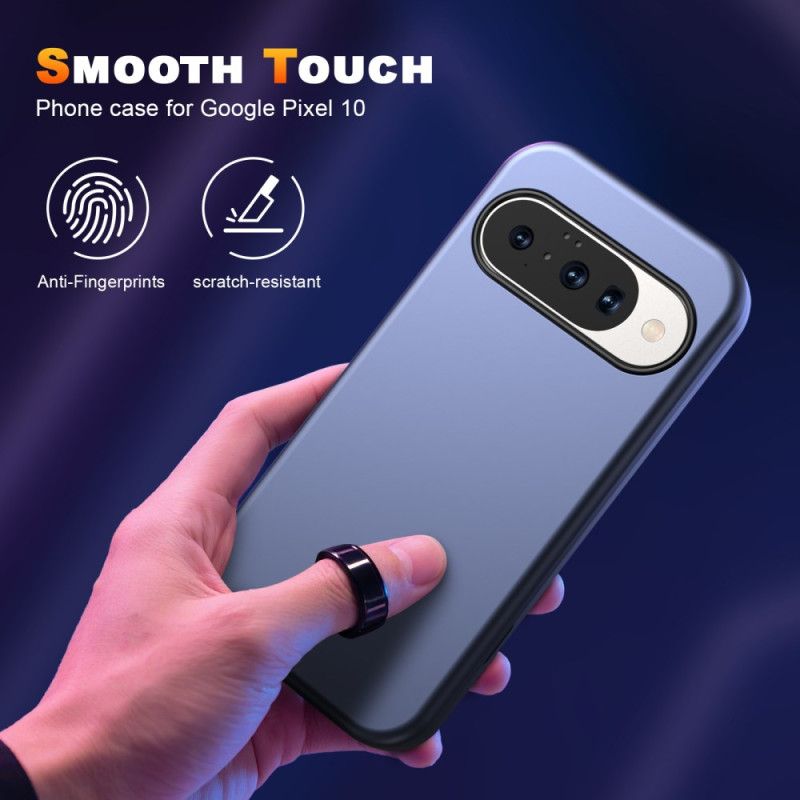 Coque Google Pixel 10 / 10 Pro Effet Métallisé