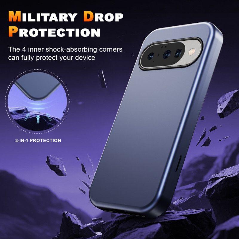 Coque Google Pixel 10 / 10 Pro Effet Métallisé