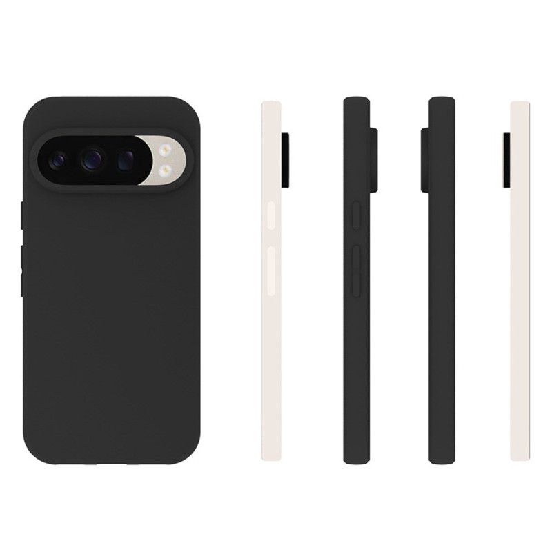 Coque Google Pixel 10 / 10 Pro Finition Mate et Larges Découpes