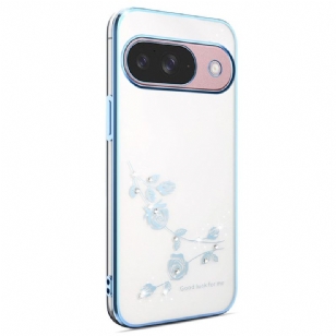 Coque Google Pixel 10 / 10 Pro Fleurettes KADEM