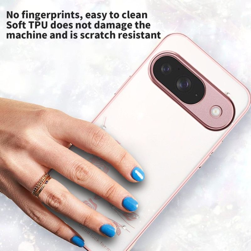 Coque Google Pixel 10 / 10 Pro Fleurettes KADEM