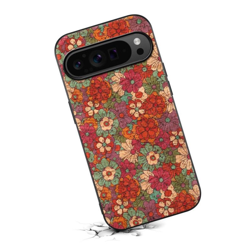 Coque Google Pixel 10 / 10 Pro Fleuri Liberty