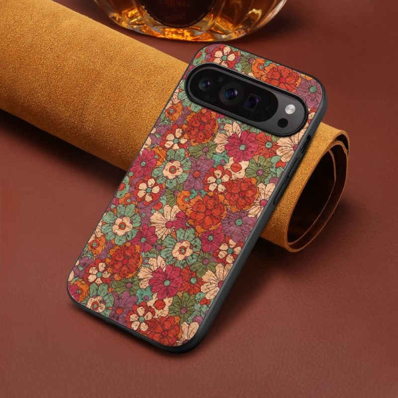 Coque Google Pixel 10 / 10 Pro Fleuri Liberty