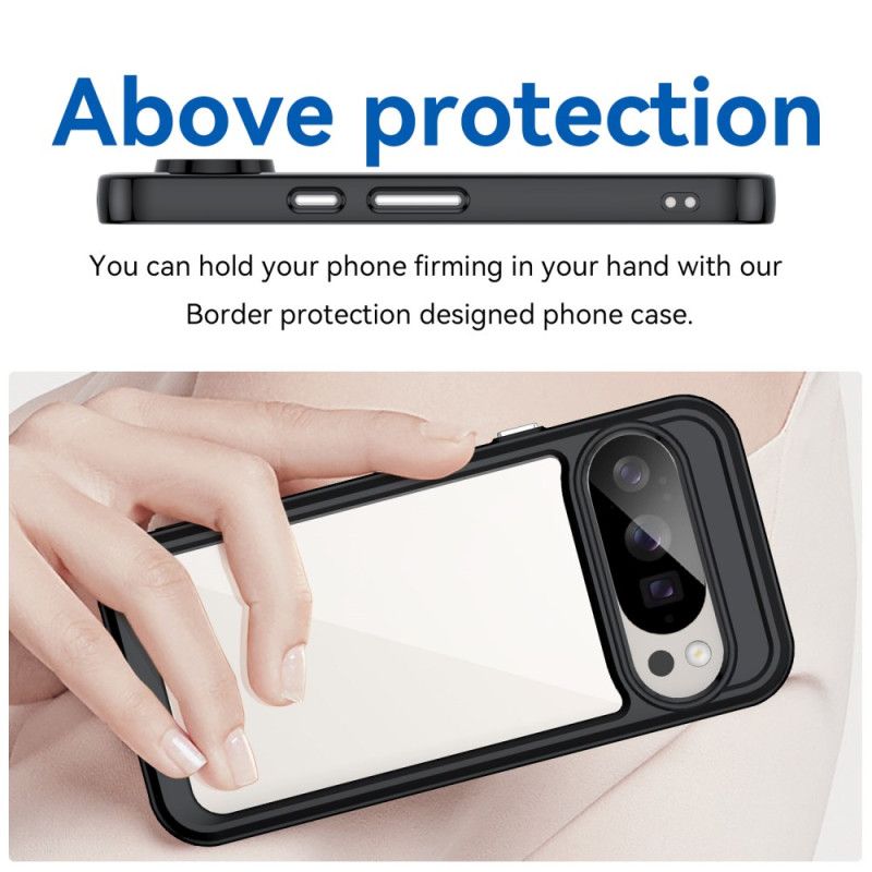 Coque Google Pixel 10 / 10 Pro Hybride