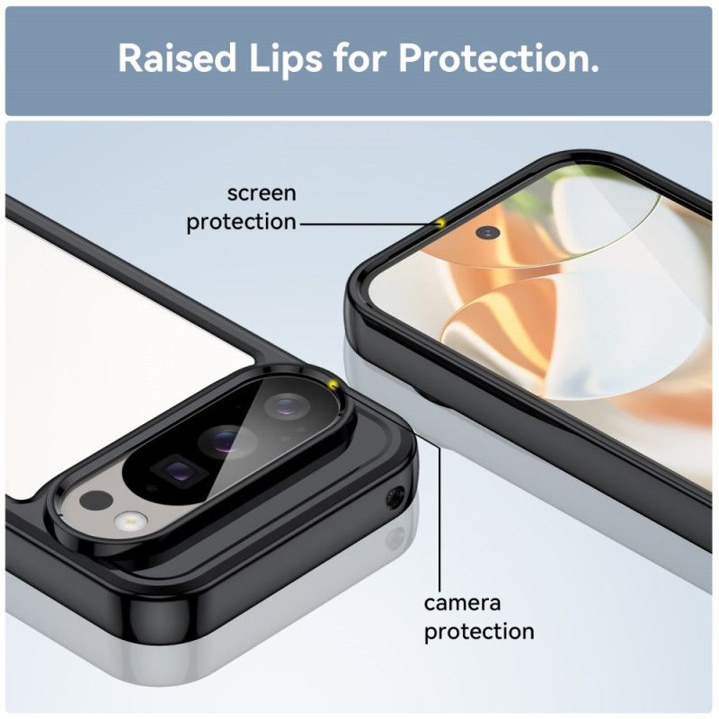 Coque Google Pixel 10 / 10 Pro Hybride