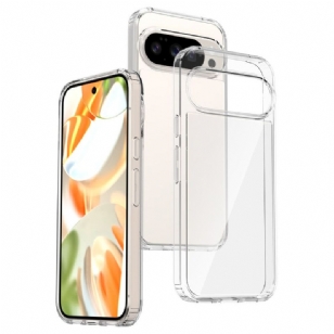 Coque Google Pixel 10 / 10 Pro Hybride Transparente