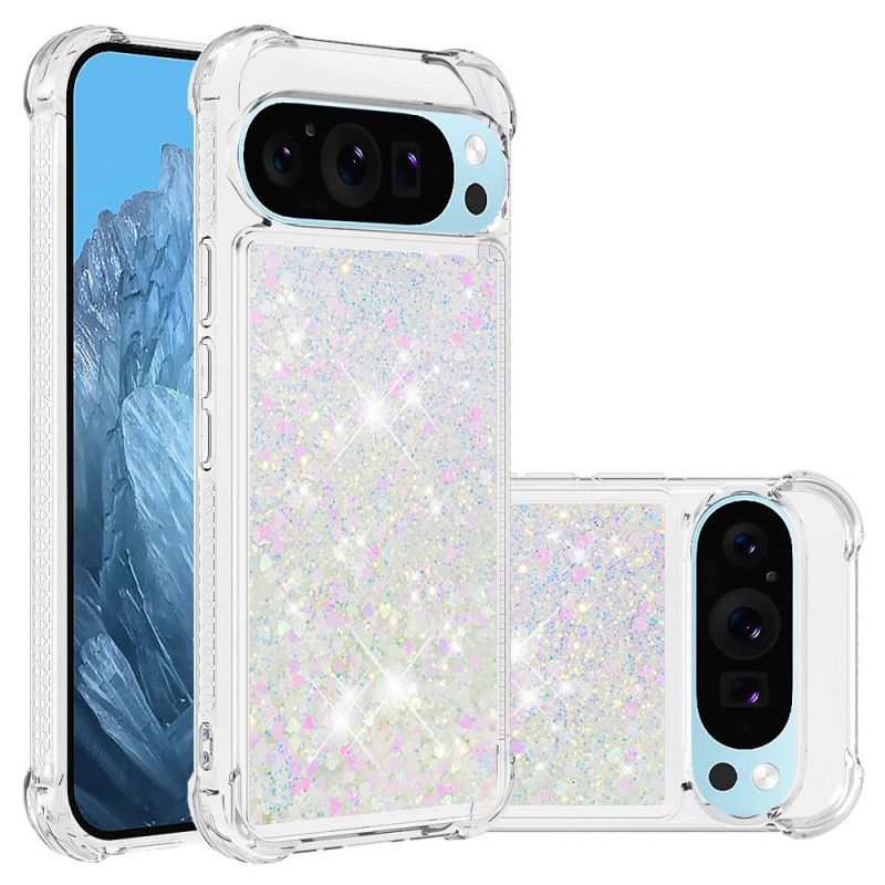 Coque Google Pixel 10 / 10 Pro Paillettes